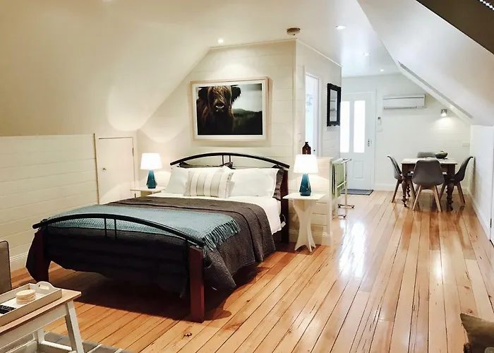 Loft Over The Vines